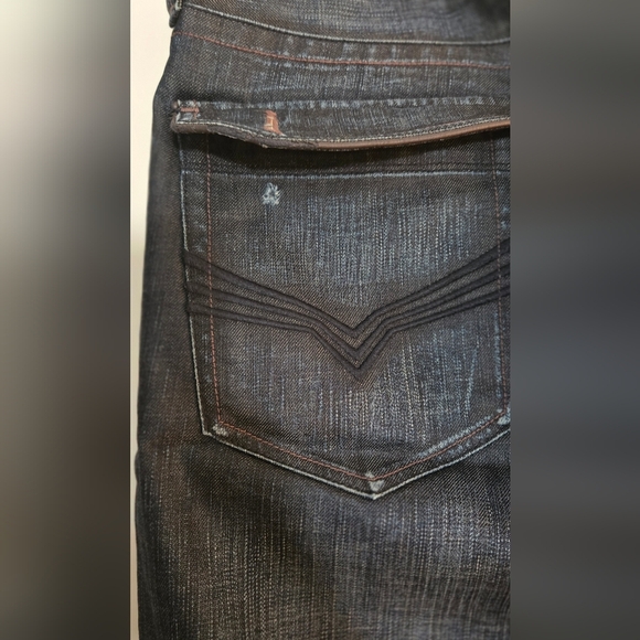 Guess Men's Black Jeans - Picture 5 of 11